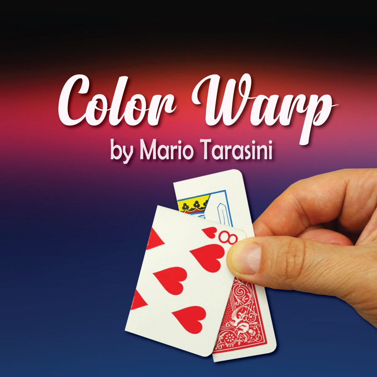 Color Warp by Mario Tarasini (Instant Download) - Click Image to Close